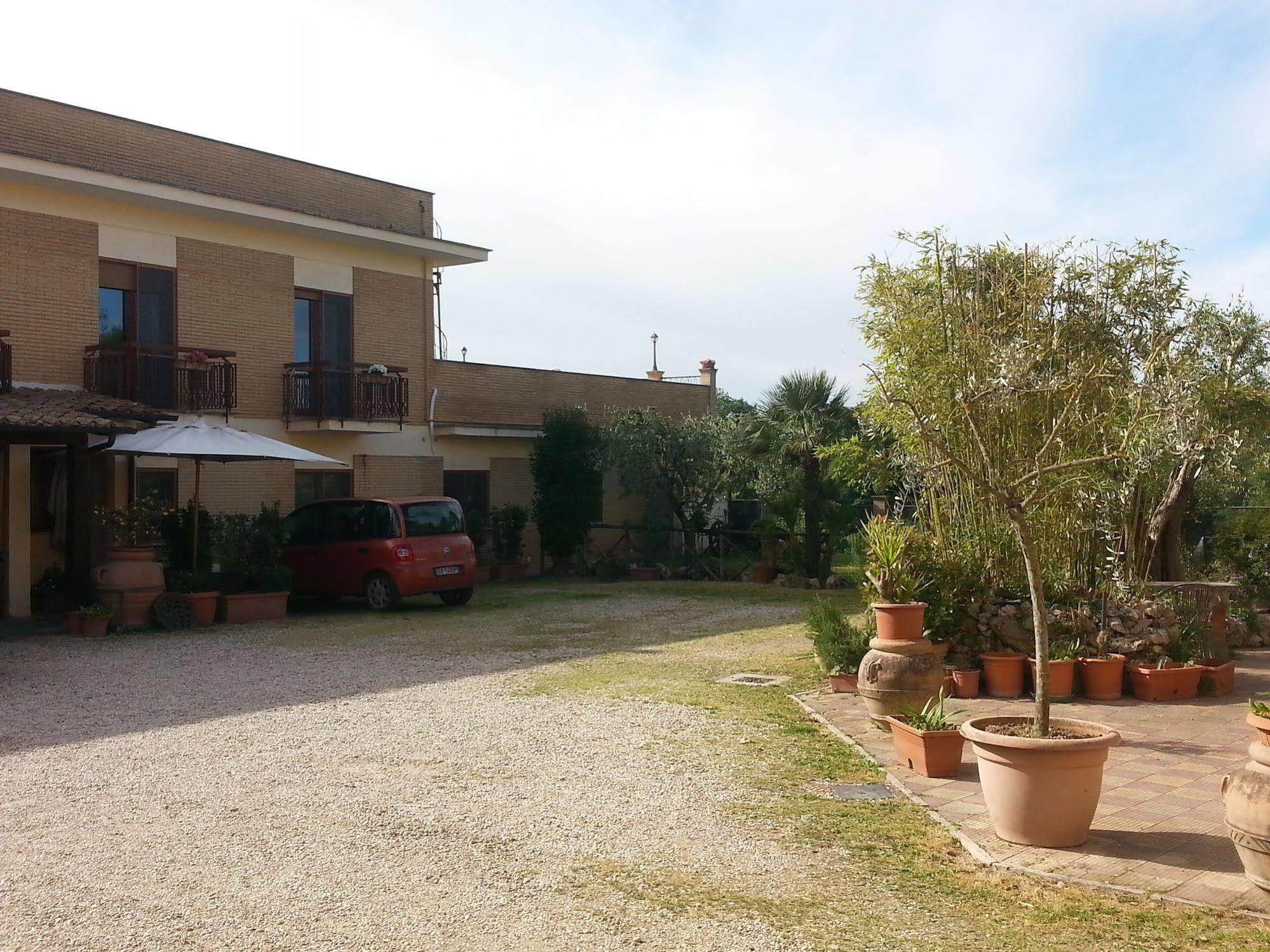 Hotel Tempio Di Apollo Rome Exterior photo