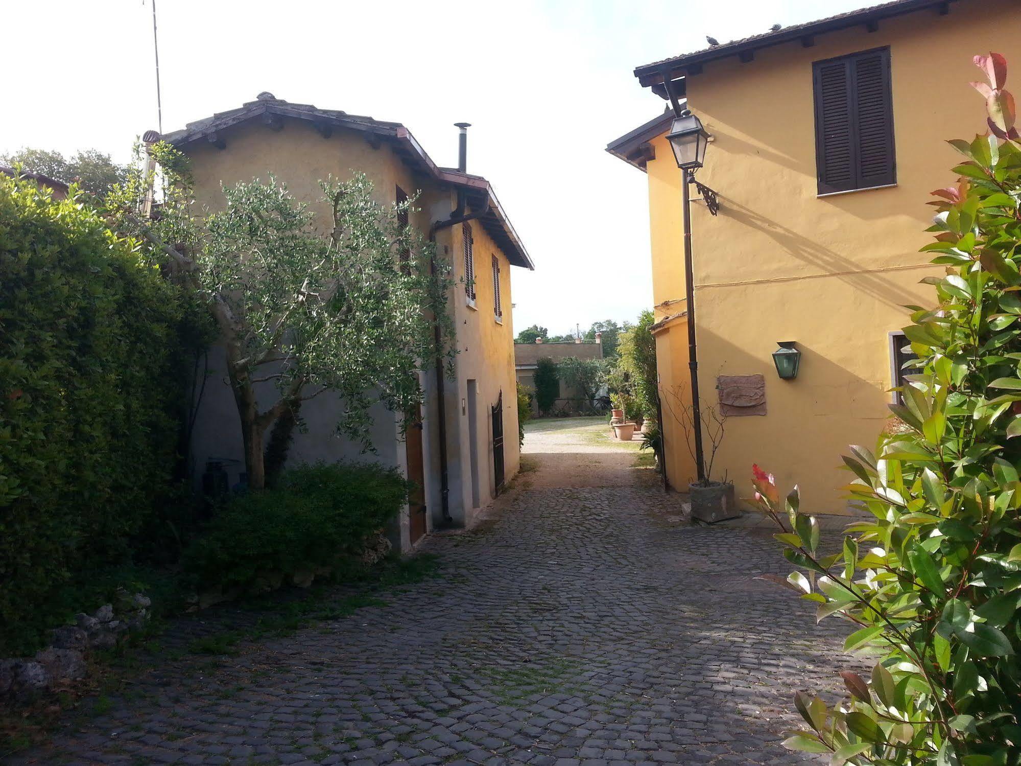 Hotel Tempio Di Apollo Rome Exterior photo