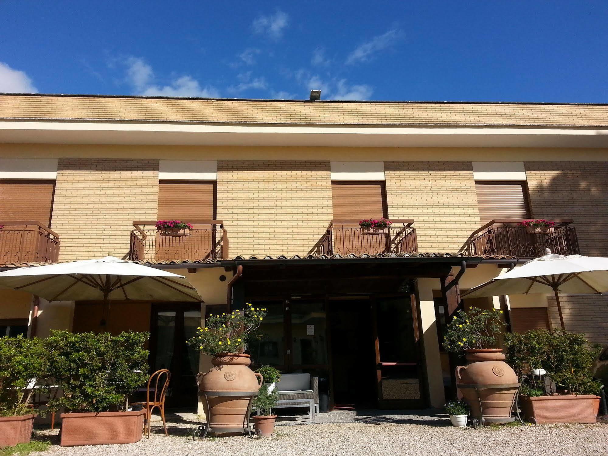 Hotel Tempio Di Apollo Rome Exterior photo